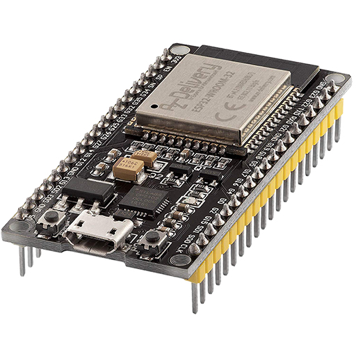 Talk to ESP32 - Bluetooth