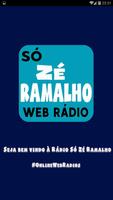 Zé Ramalho Web Rádio Poster