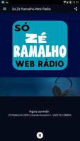 Zé Ramalho Web Rádio captura de pantalla 1