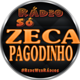 Rádio Só Zeca Pagodinho Zeichen