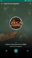 Rádio Só Zeca Pagodinho imagem de tela 1