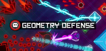 Geometry Defense: Infinite