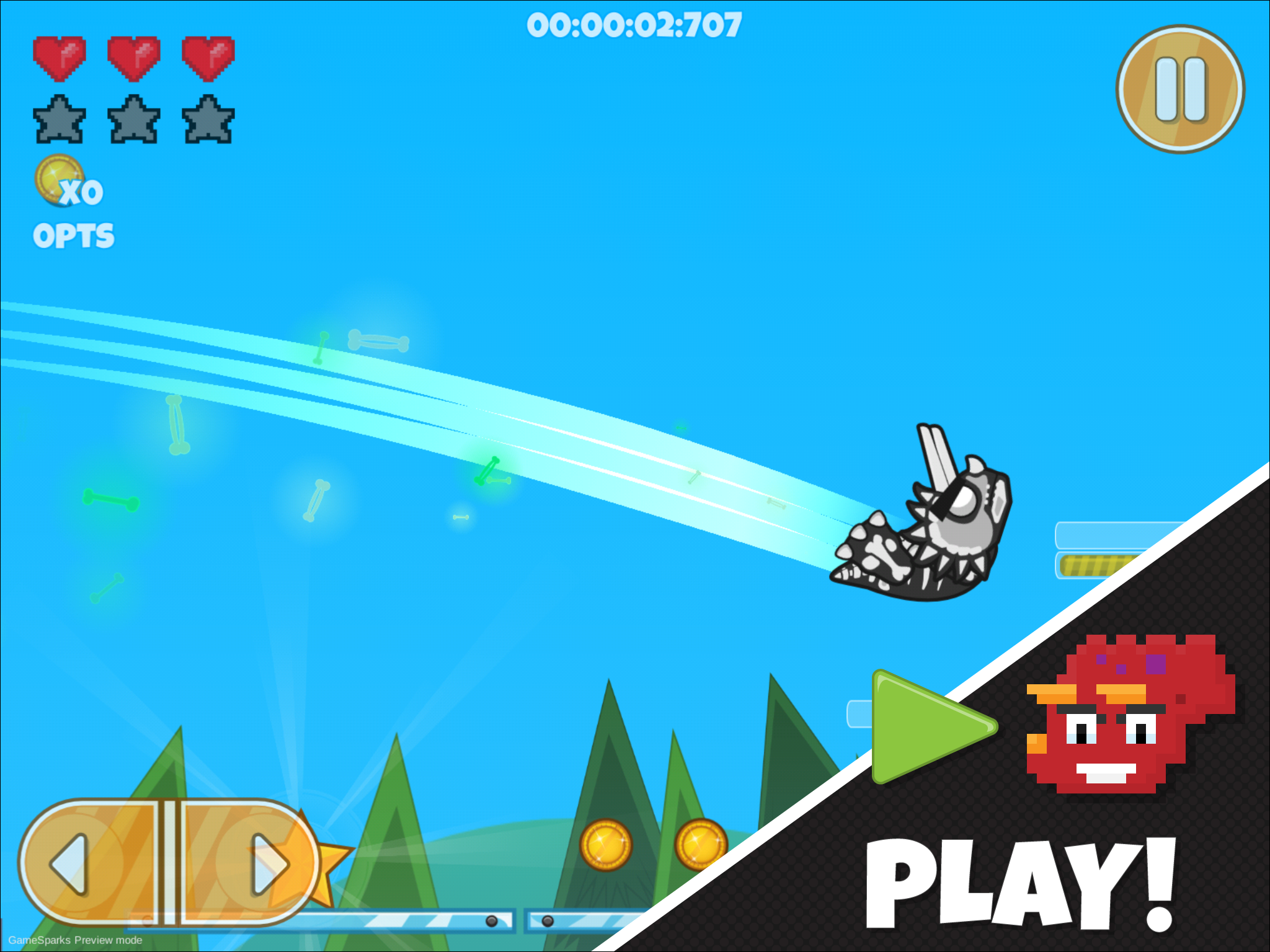 Dino Dare for Android - APK Download - 