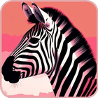 Zebra Wallpapers icône