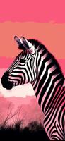 Zebra Wallpapers captura de pantalla 2