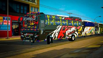Zedone Bus Mod Livery ảnh chụp màn hình 2