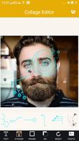 Zeen pixel Photos Effect maker. Screenshot 1