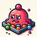 Blob Reunion: Ball Pop game