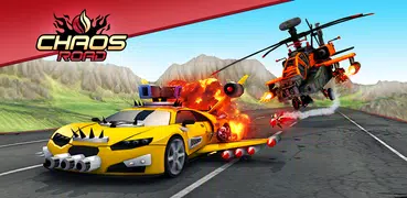 Chaos Road: Corrida e Combate