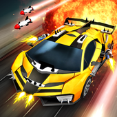 Chaos Road: Combat Racing (MOD) Apk