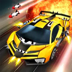 Chaos Road: Combat Car Racing XAPK download