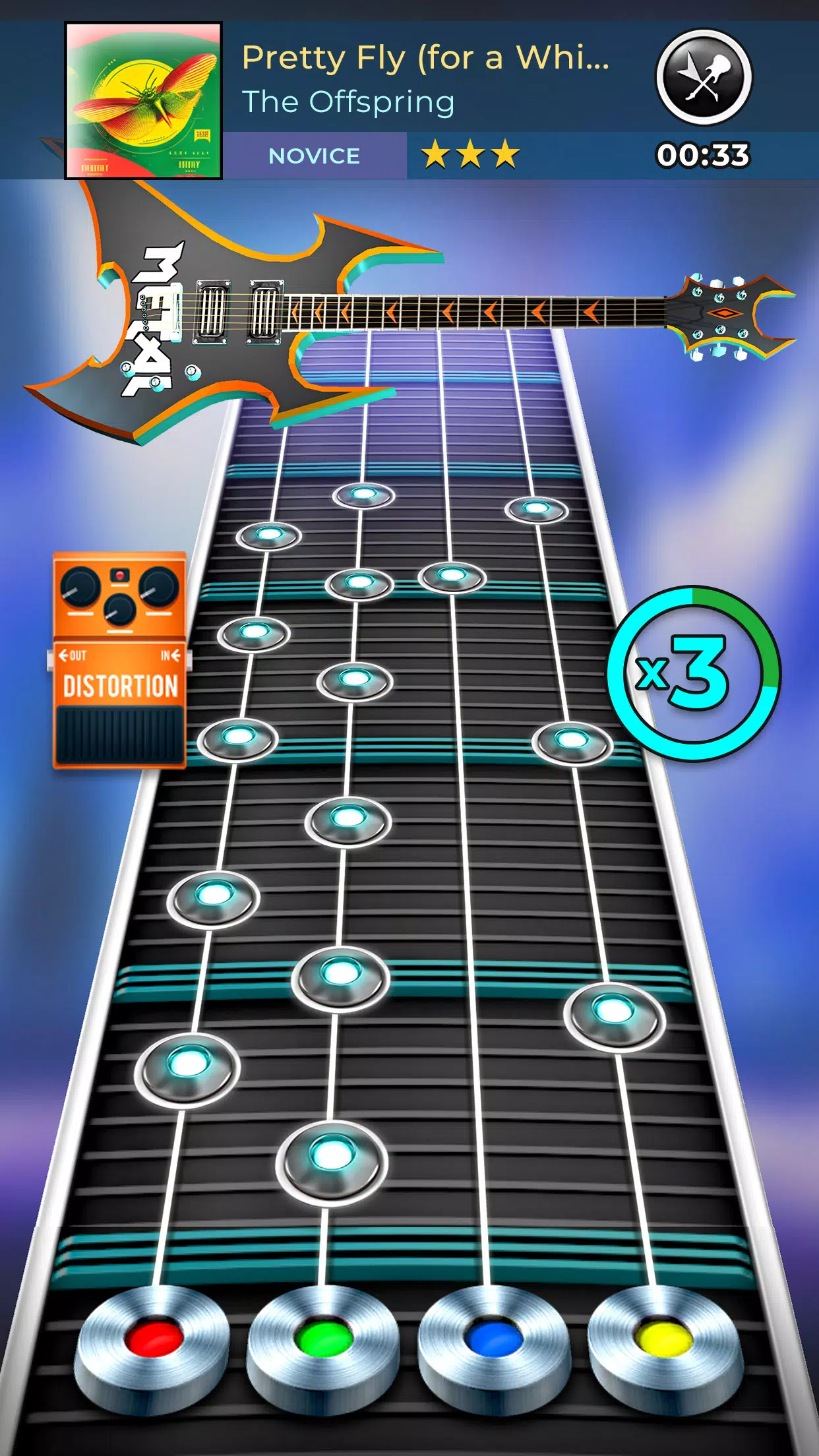 Guitar Band APK pour Android Télécharger