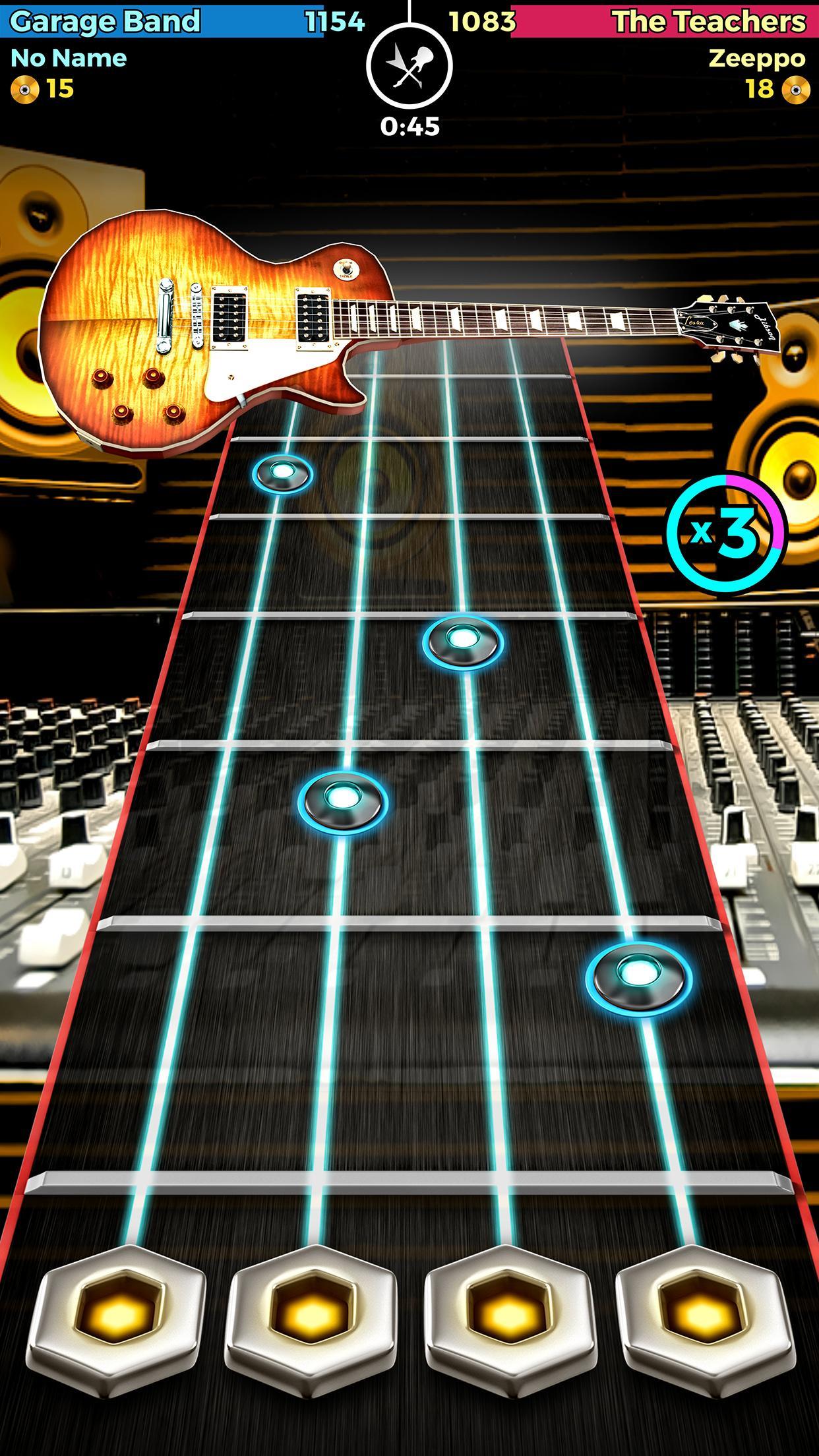 Guitar Band for Android - APK Download