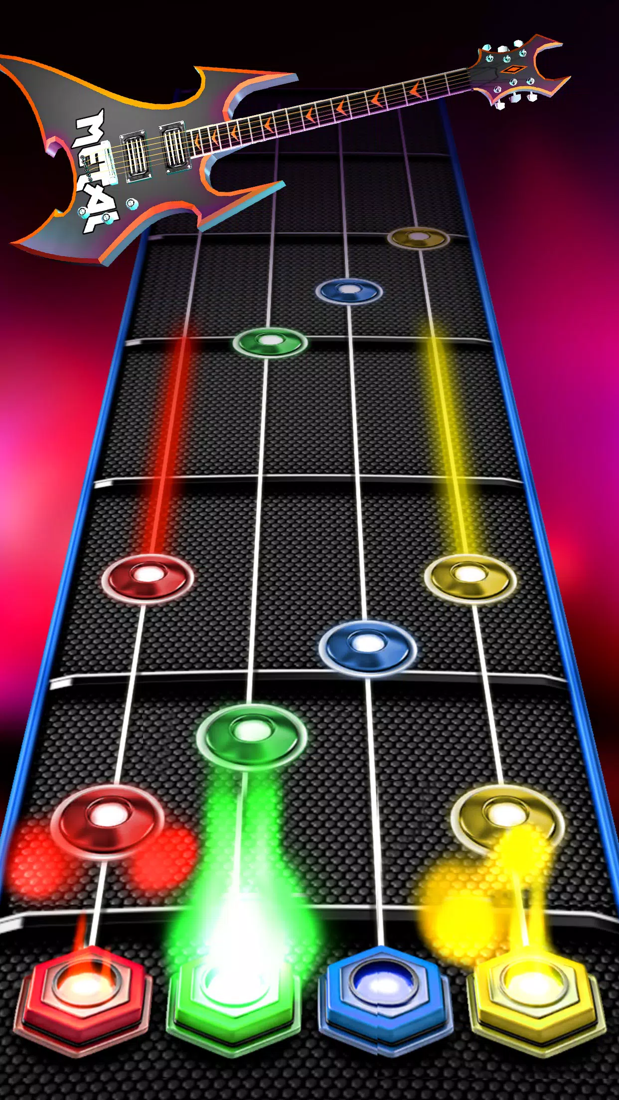 Guitarist : guitar hero battle APK for Android Download