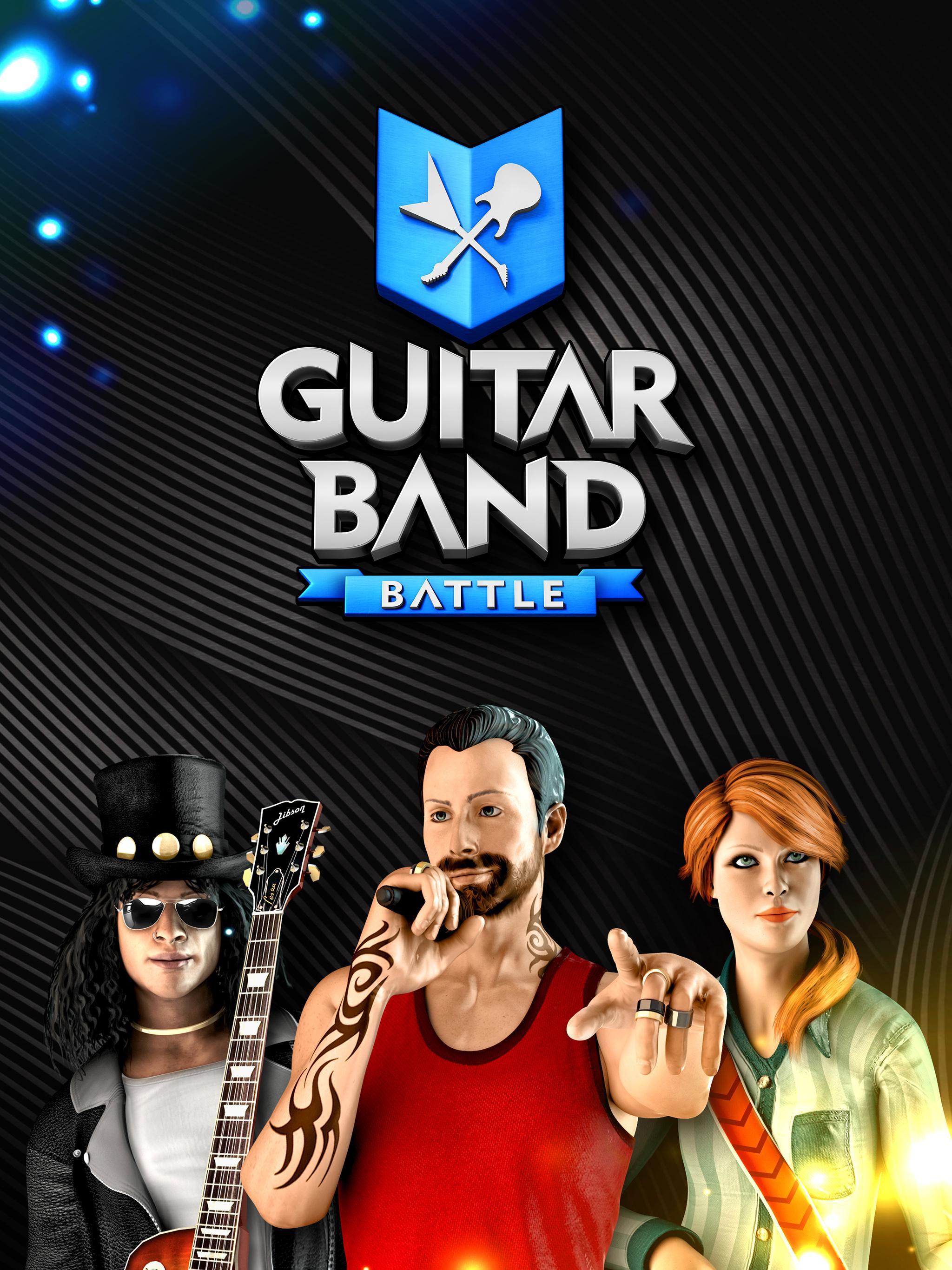 Guitar Band For Android Apk Download - roblox battle of the bands