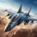 Sky War: हवाई मुकाबला