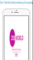 Zee World Fan  Connect-poster