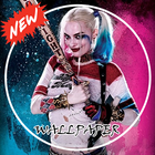 Harley Quinn Wallpapers HD آئیکن