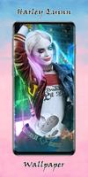 برنامه‌نما Harley Quinn Wallpapers HD عکس از صفحه