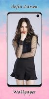 New Sofia Carson Wallpapers capture d'écran 1