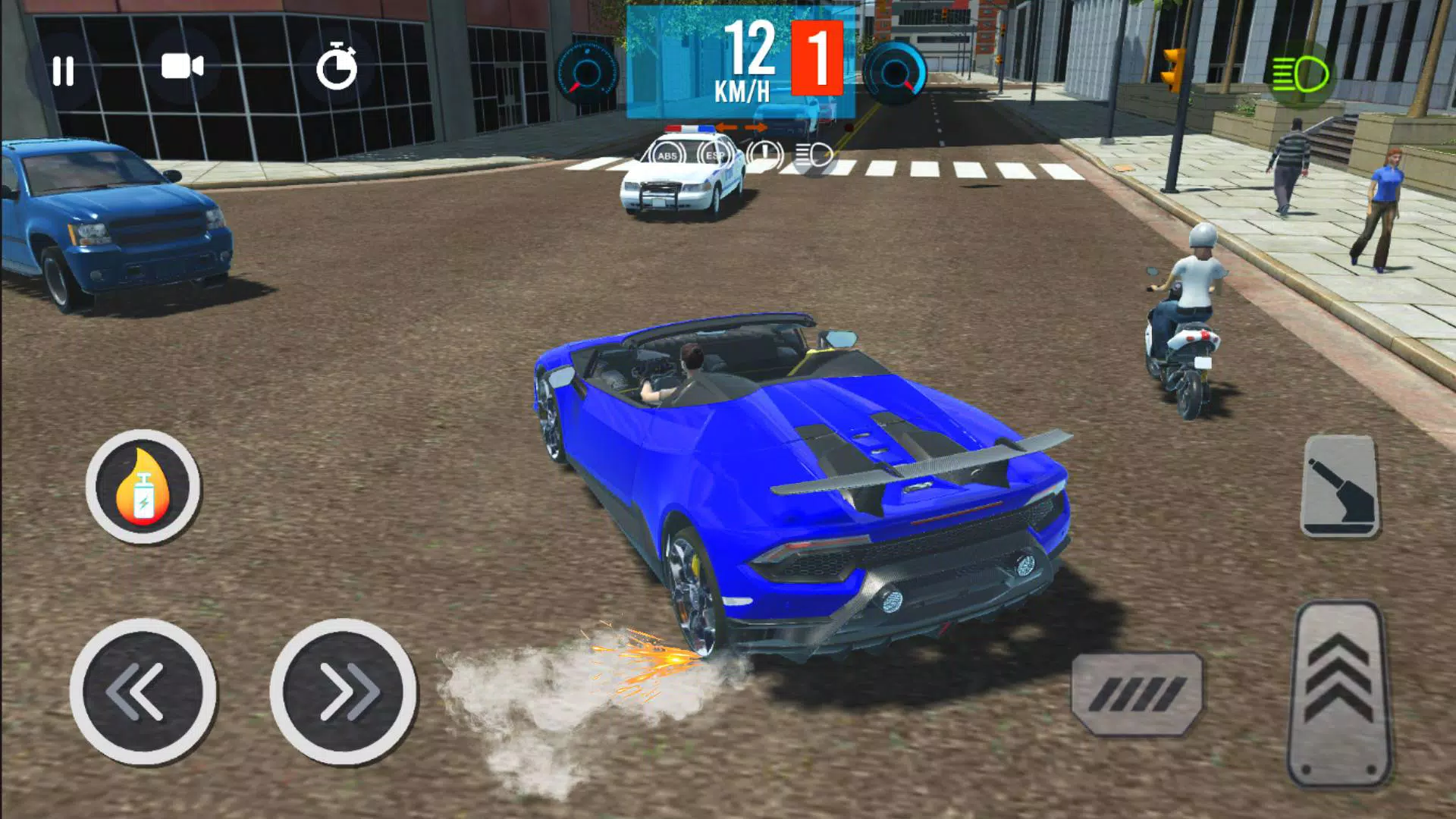 Car Simulator 3D Driving Game APK for Android Download