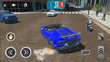 Car 2 Drive Simulator পোস্টার