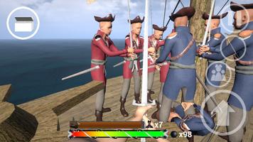 Pirates screenshot 2