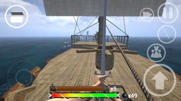 Pirates постер