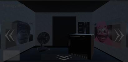 Five Nights at GigaChad Cartaz