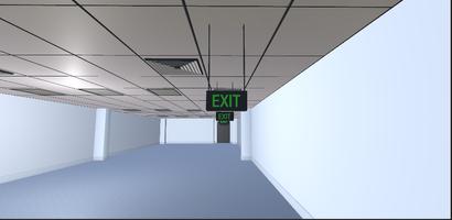 The BackROOMS screenshot 2