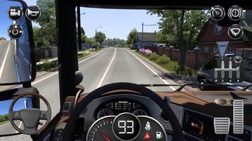 Truck Simulator Game 3D 스크린샷 1