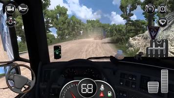 Truck Simulator Game 3D 스크린샷 2