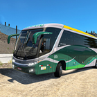 US Coach Bus Simulator 2025 ícone