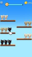 Cat Merge - master stories screenshot 1