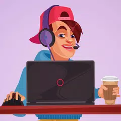 Скачать Idle Streamer! APK