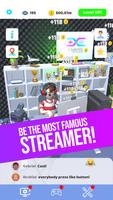 Idle Streamer! Poster