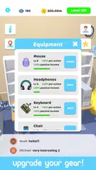 Descargar APK de Idle Streamer!