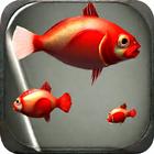 Fish Eating 3D ikona