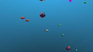 Fish Eating 3D capture d'écran 1