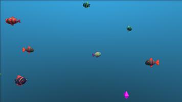 Fish Eating 3D Ekran Görüntüsü 2