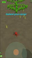Ninja Army vs Zombies اسکرین شاٹ 3