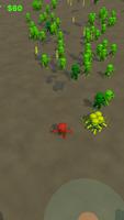 Ninja Army vs Zombies اسکرین شاٹ 1