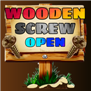 Wooden Screw Open aplikacja