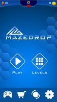 Maze Drop poster
