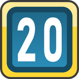 20 Squares 图标