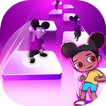 Amanda 3D Music Tiles Hop Run
