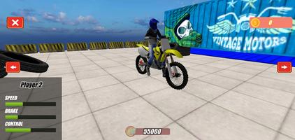 Extreme Motor Bike Race 포스터