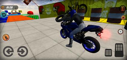 Extreme Motor Bike Race screenshot 3