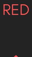 red الملصق