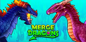 Merge Dragons Monster Legends